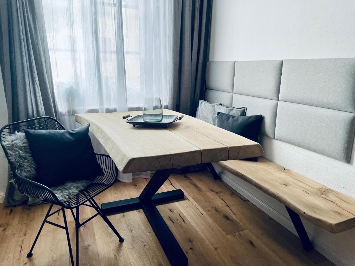Schlafen In Der Winzerie Apartment Йойс Екстериор снимка