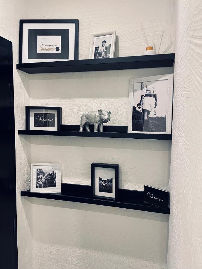 Schlafen In Der Winzerie Apartment Йойс Екстериор снимка